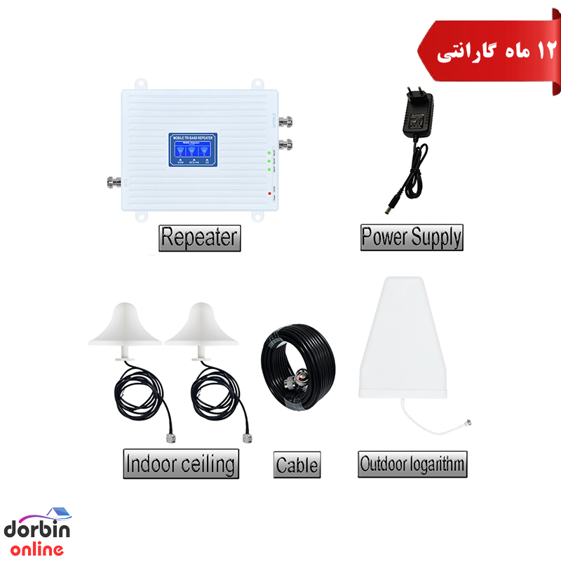 تستر دوربین مداربسته مدل HD-3100